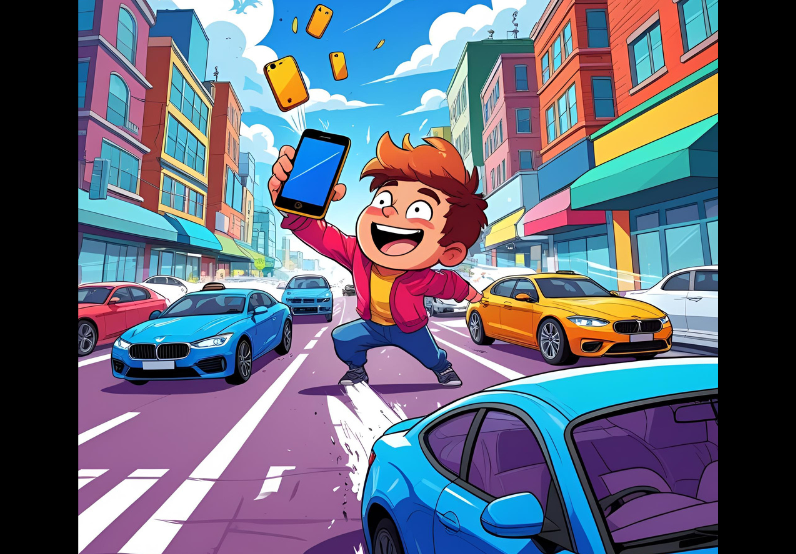 phonetoss game image